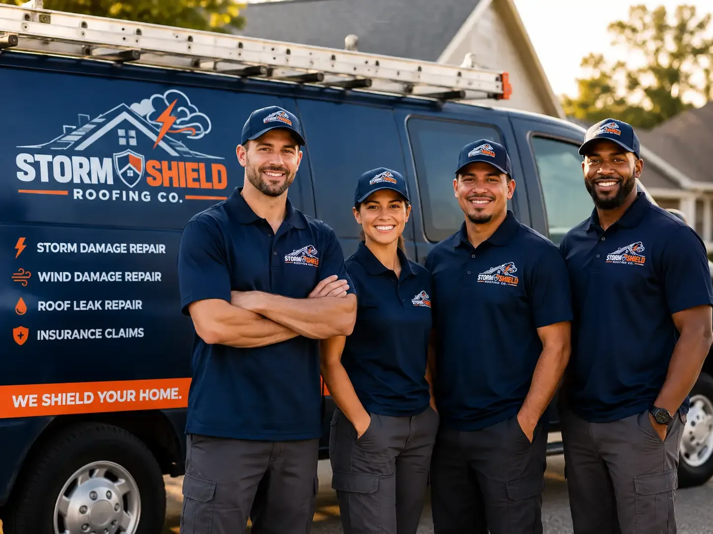 Storm Damage Roof Repair company in Allardt, TN