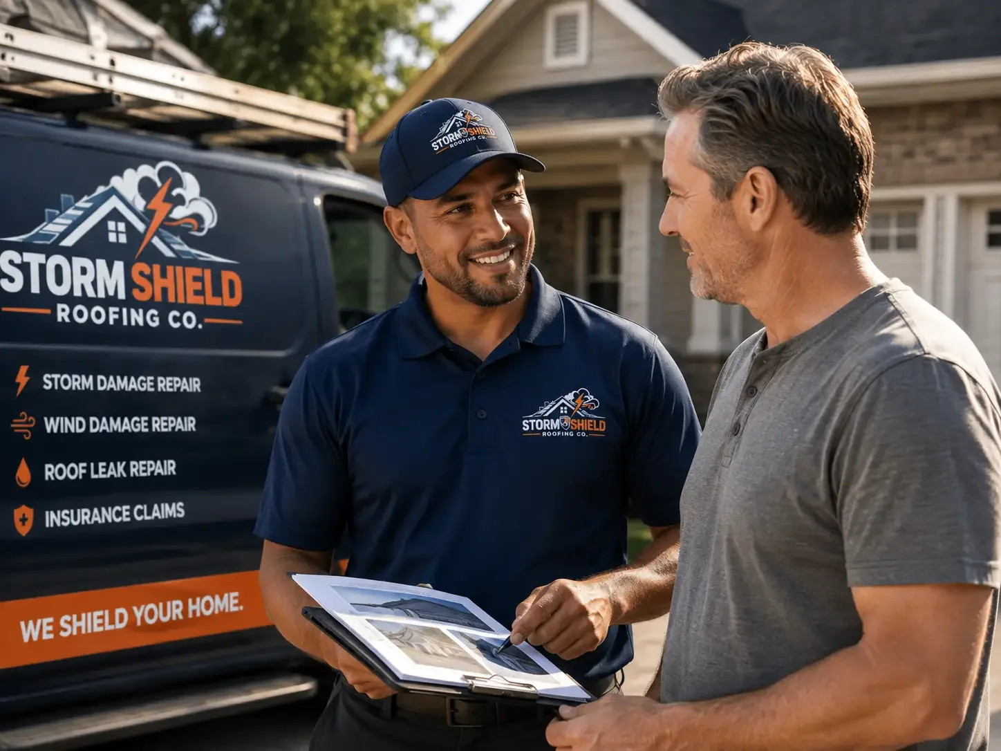 Storm Damage Roof Repair Allardt, TN FAQs